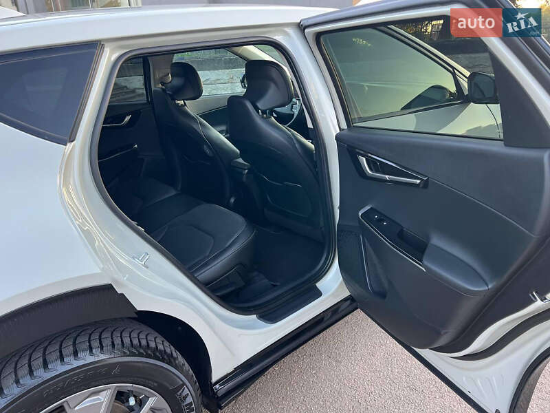 Внедорожник / Кроссовер Kia EV6 2021 в Ровно