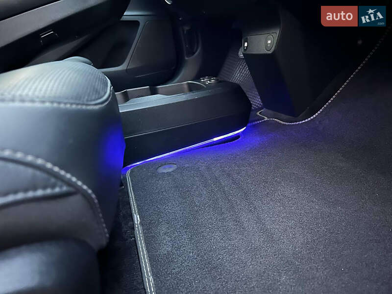 Внедорожник / Кроссовер Kia EV6 2021 в Ровно