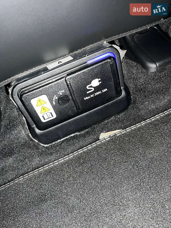 Внедорожник / Кроссовер Kia EV6 2021 в Ровно