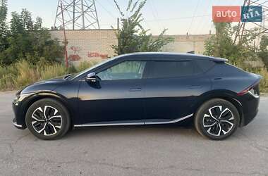 Внедорожник / Кроссовер Kia EV6 2022 в 