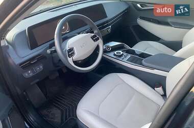 Внедорожник / Кроссовер Kia EV6 2022 в 
