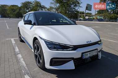 Позашляховик / Кросовер Kia EV6 2021 в Одесі