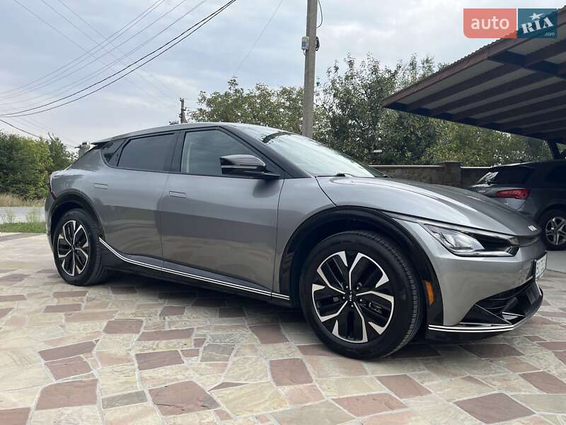Внедорожник / Кроссовер Kia EV6 2022 в Тернополе