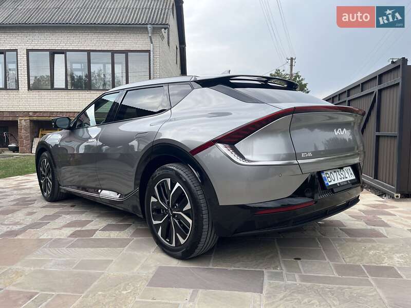 Внедорожник / Кроссовер Kia EV6 2022 в Тернополе
