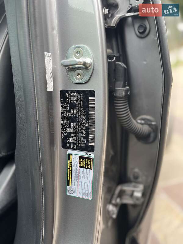 Внедорожник / Кроссовер Kia EV6 2022 в Тернополе