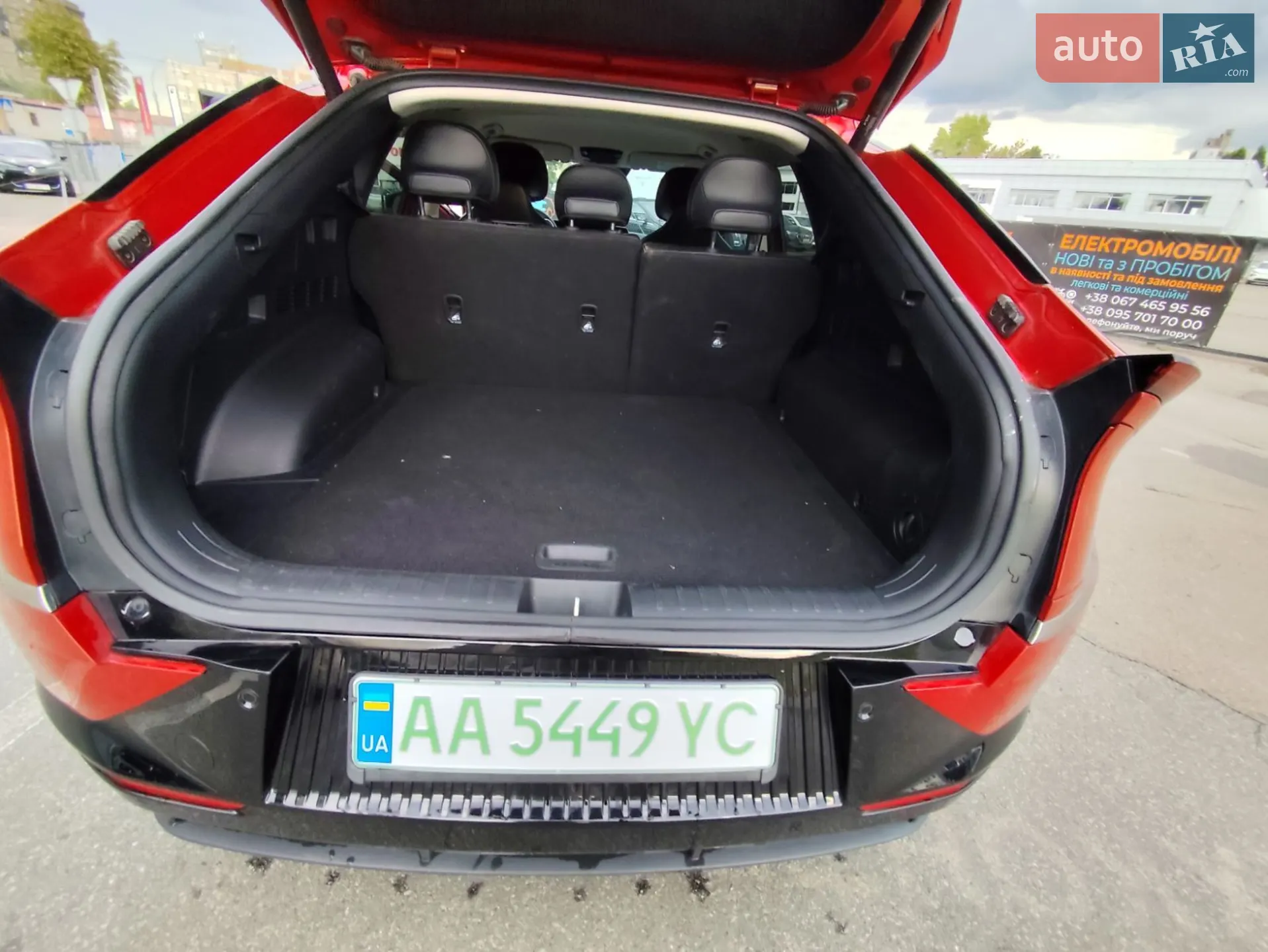 2022 Kia EV6 - мініатюра 32