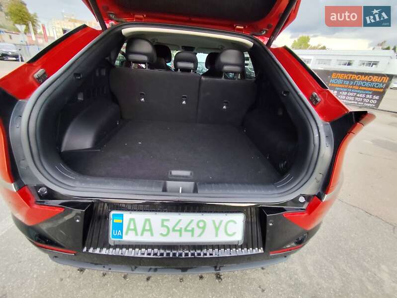 Внедорожник / Кроссовер Kia EV6 2022 в Киеве