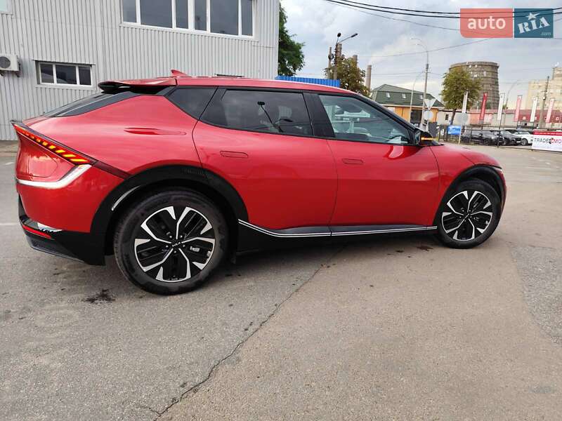 Внедорожник / Кроссовер Kia EV6 2022 в Киеве
