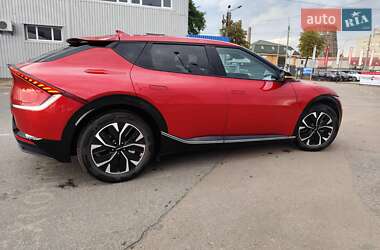 Внедорожник / Кроссовер Kia EV6 2022 в 