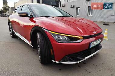 Внедорожник / Кроссовер Kia EV6 2022 в 
