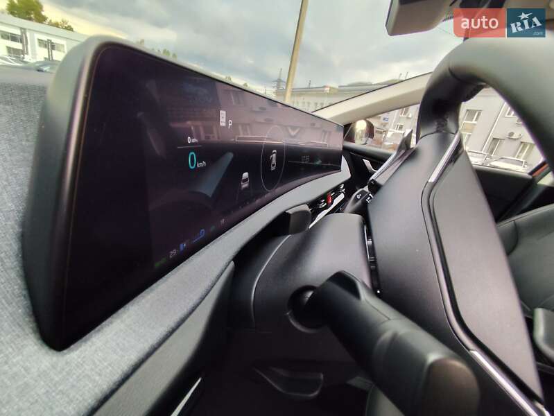 Внедорожник / Кроссовер Kia EV6 2022 в Киеве