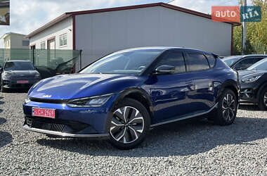 Внедорожник / Кроссовер Kia EV6 2021 в 