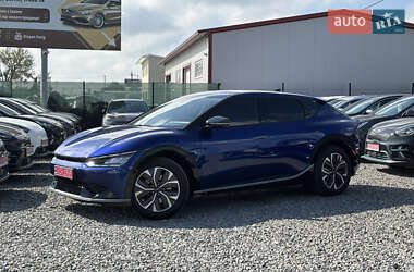 Внедорожник / Кроссовер Kia EV6 2021 в 