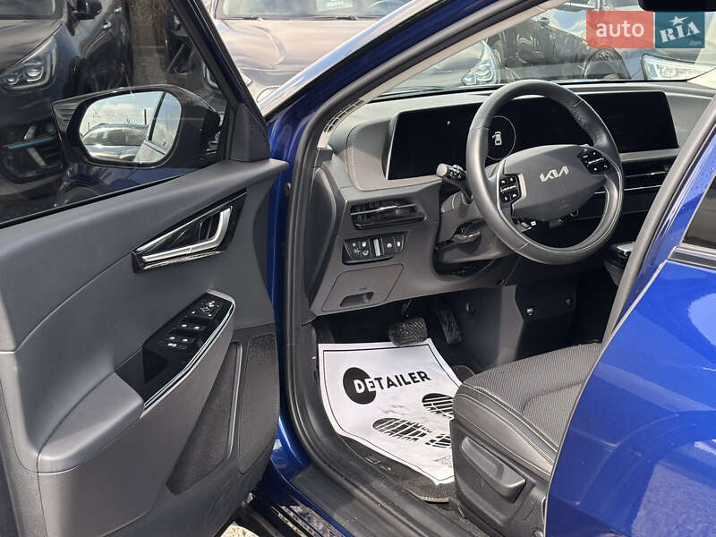 Внедорожник / Кроссовер Kia EV6 2021 в Львове