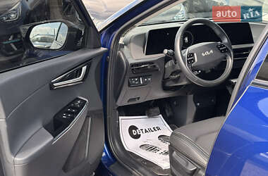 Внедорожник / Кроссовер Kia EV6 2021 в 