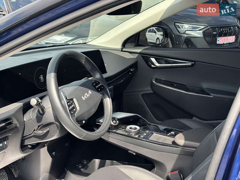 Внедорожник / Кроссовер Kia EV6 2021 в Львове