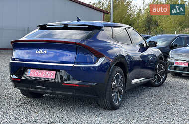 Внедорожник / Кроссовер Kia EV6 2021 в 