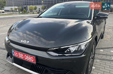 Внедорожник / Кроссовер Kia EV6 2022 в Луцке