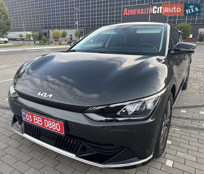 Kia EV6 2022