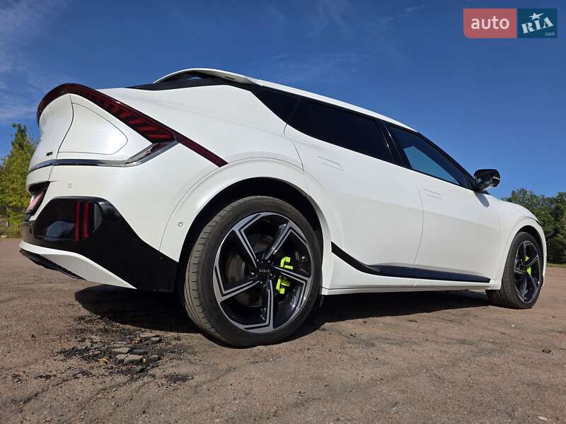 Внедорожник / Кроссовер Kia EV6 2023 в Нежине фото 5 Внедорожник / Кроссовер Kia EV6 2023 в Нежине