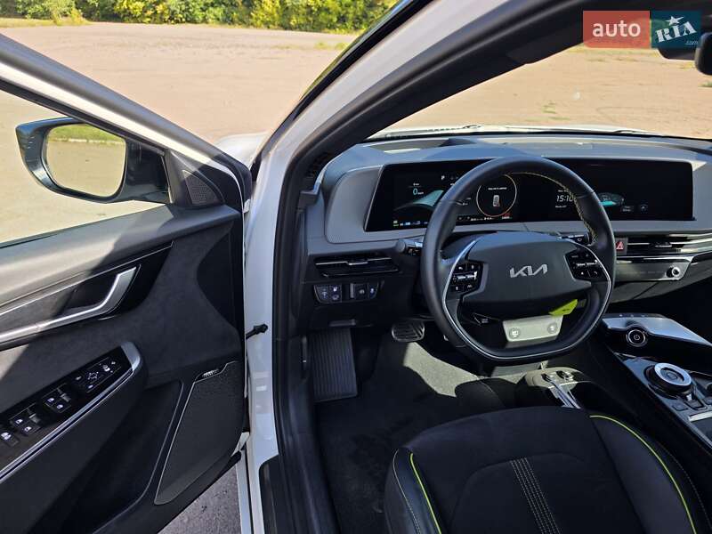 Внедорожник / Кроссовер Kia EV6 2023 в Нежине фото 11 Внедорожник / Кроссовер Kia EV6 2023 в Нежине