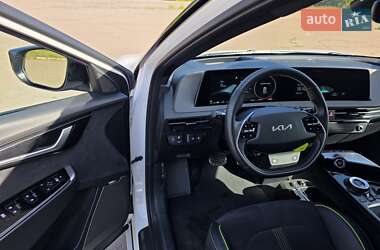 Внедорожник / Кроссовер Kia EV6 2023 в 