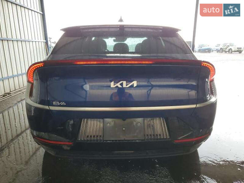 Внедорожник / Кроссовер Kia EV6 2023 в Стрые