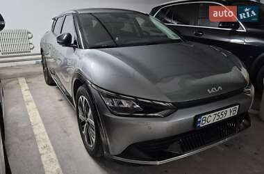 Внедорожник / Кроссовер Kia EV6 2022 в Харькове фото 10 Внедорожник / Кроссовер Kia EV6 2022 в Харькове