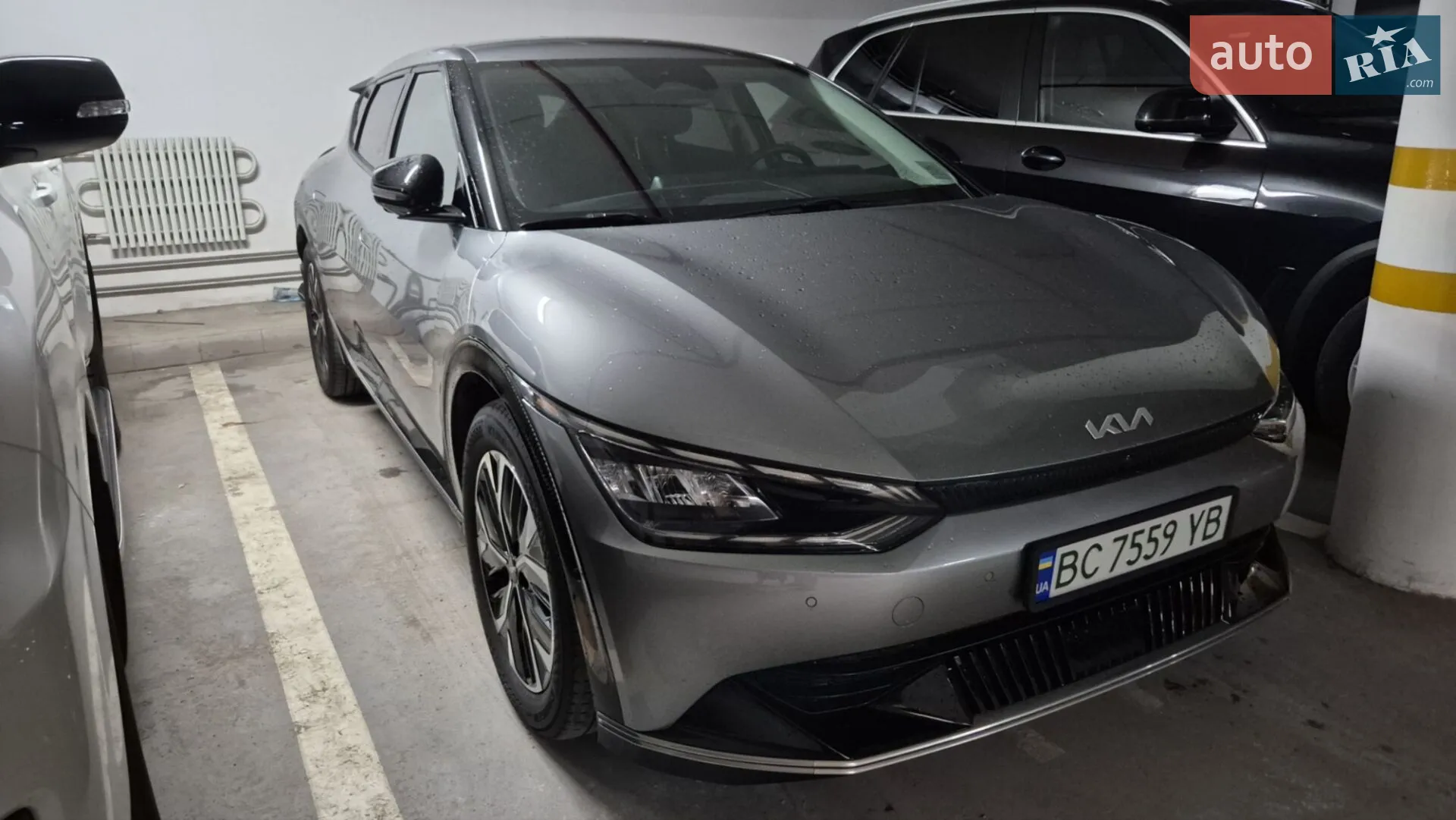 2022 Kia EV6 - мініатюра 10