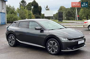 Внедорожник / Кроссовер Kia EV6 2022 в 
