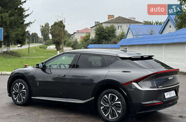Внедорожник / Кроссовер Kia EV6 2022 в 