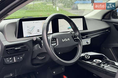Внедорожник / Кроссовер Kia EV6 2022 в 