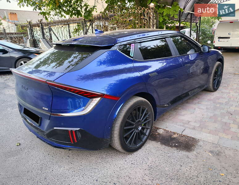 Позашляховик / Кросовер Kia EV6 2023 в Нових Санжарах