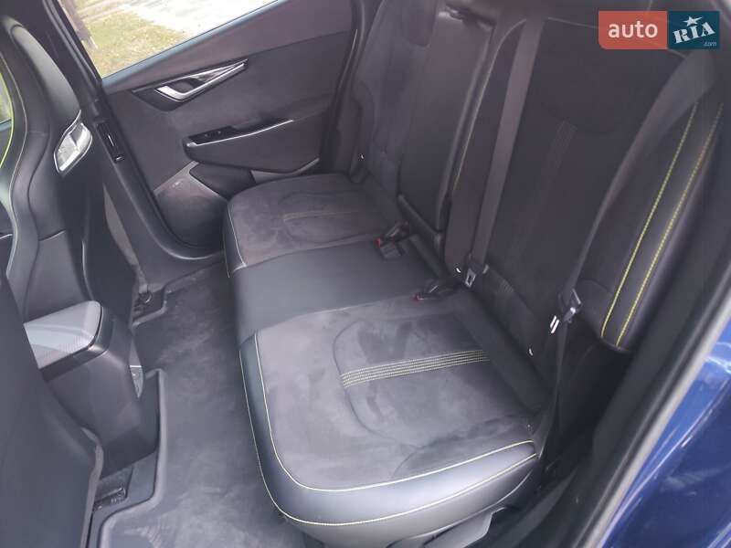 Позашляховик / Кросовер Kia EV6 2023 в Нових Санжарах