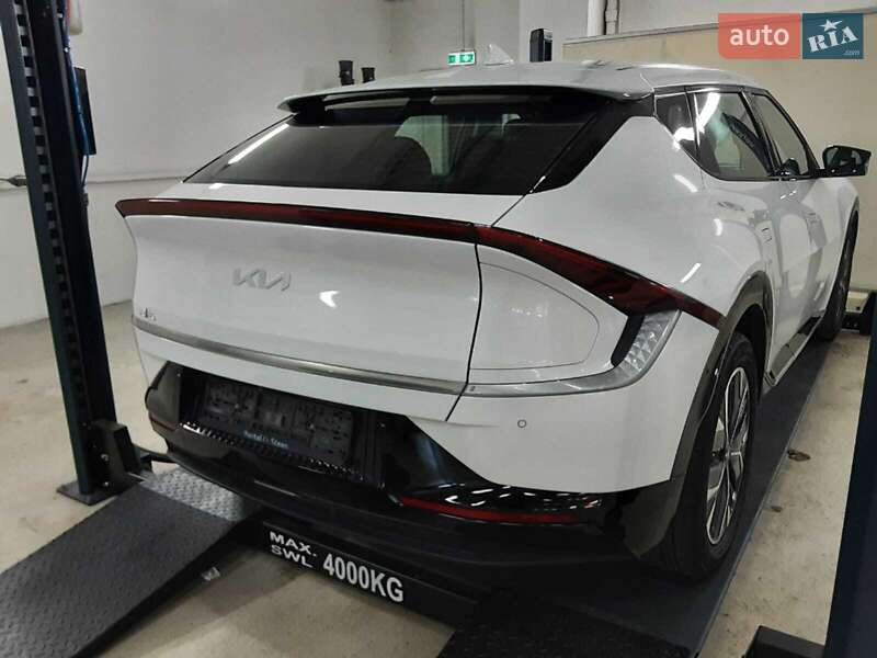 Внедорожник / Кроссовер Kia EV6 2022 в Львове фото 14 Внедорожник / Кроссовер Kia EV6 2022 в Львове