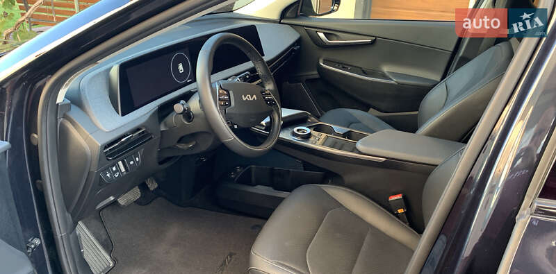 Внедорожник / Кроссовер Kia EV6 2022 в Ивано-Франковске