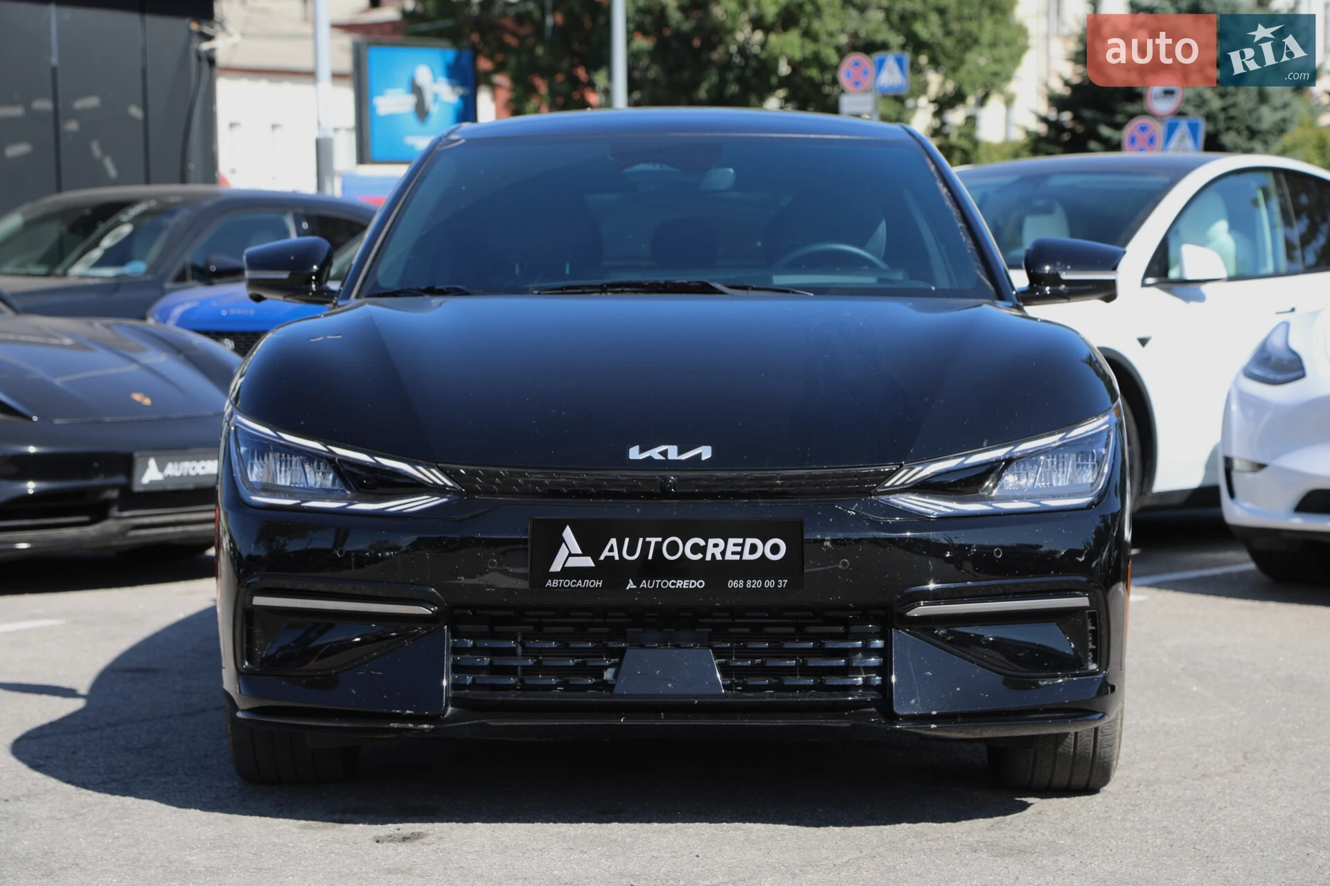 2024 Kia EV6 - мініатюра 2