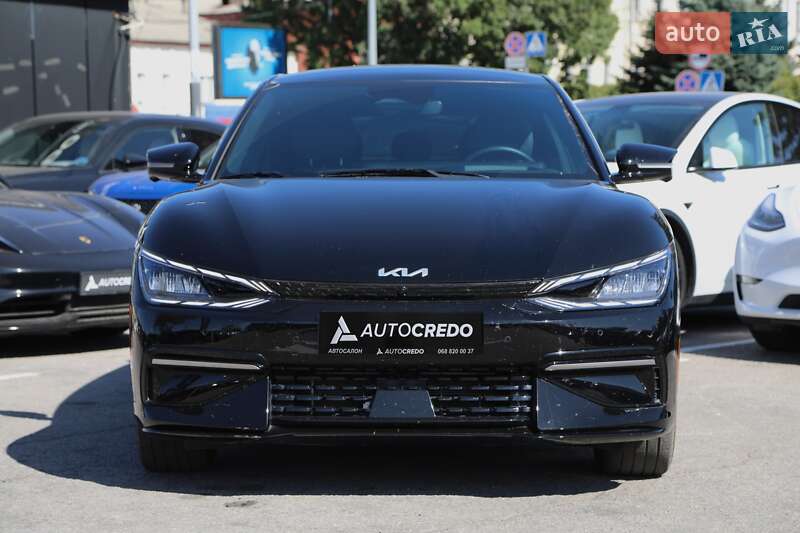 Внедорожник / Кроссовер Kia EV6 2024 в Харькове фото 2 Внедорожник / Кроссовер Kia EV6 2024 в Харькове