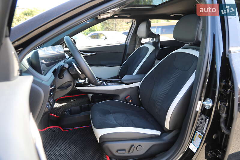 Внедорожник / Кроссовер Kia EV6 2024 в Харькове фото 7 Внедорожник / Кроссовер Kia EV6 2024 в Харькове