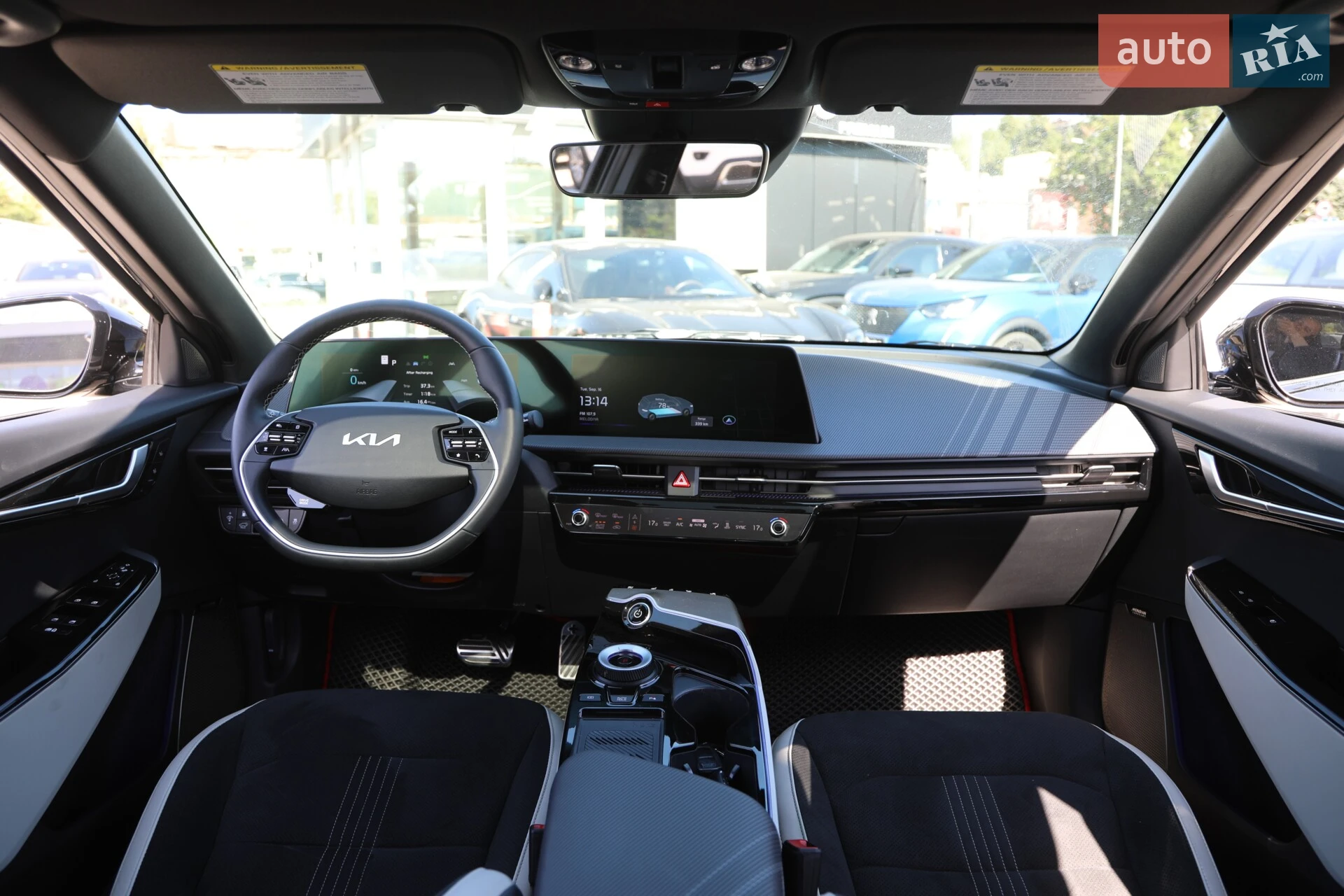 2024 Kia EV6 - мініатюра 12
