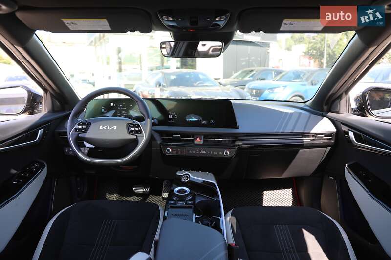 Внедорожник / Кроссовер Kia EV6 2024 в Харькове фото 12 Внедорожник / Кроссовер Kia EV6 2024 в Харькове