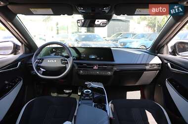 Внедорожник / Кроссовер Kia EV6 2024 в 