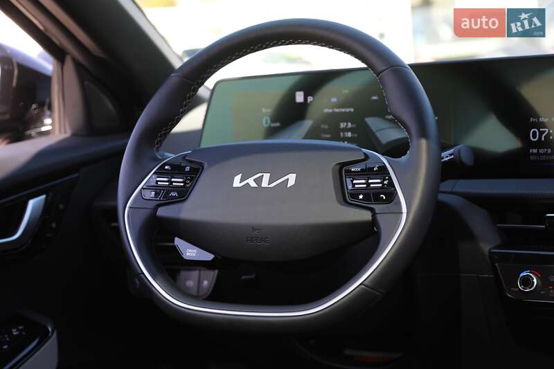 Внедорожник / Кроссовер Kia EV6 2024 в Харькове фото 14 Внедорожник / Кроссовер Kia EV6 2024 в Харькове