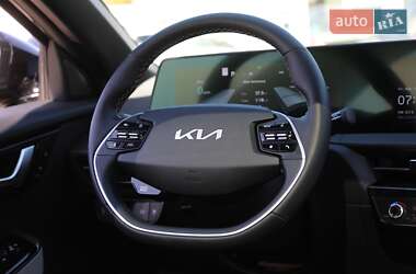 Внедорожник / Кроссовер Kia EV6 2024 в 