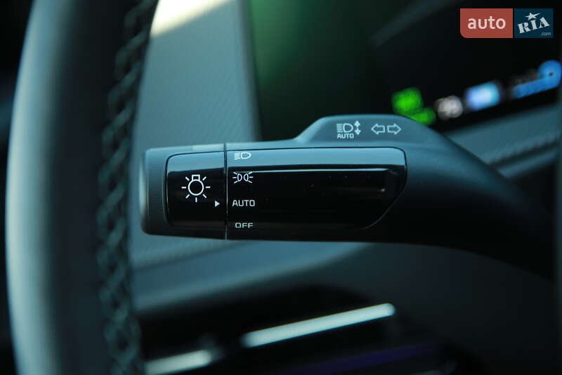 Внедорожник / Кроссовер Kia EV6 2024 в Харькове фото 24 Внедорожник / Кроссовер Kia EV6 2024 в Харькове