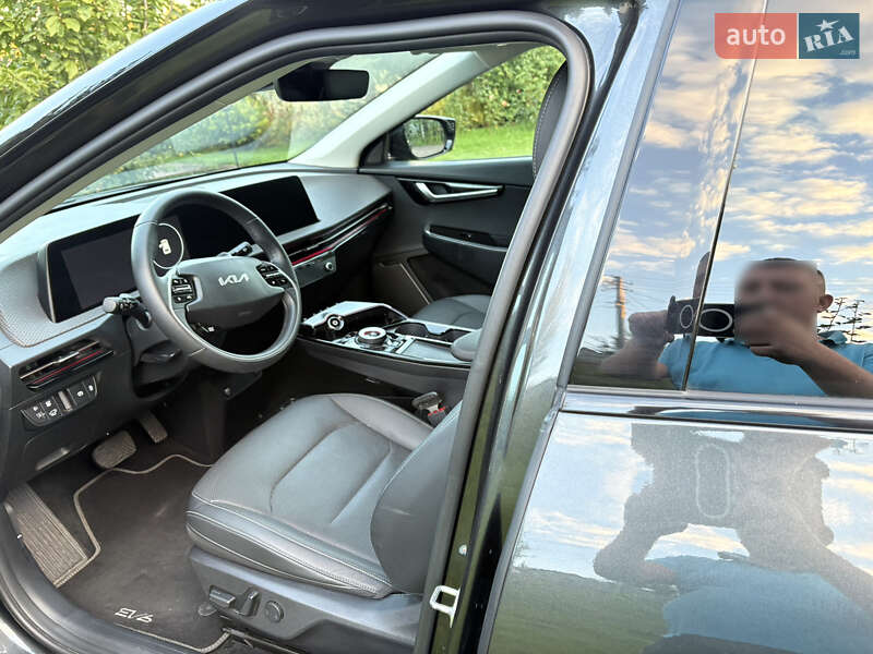 Внедорожник / Кроссовер Kia EV6 2023 в Чернигове