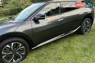 Внедорожник / Кроссовер Kia EV6 2023 в 