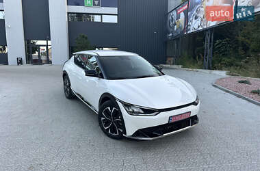 Внедорожник / Кроссовер Kia EV6 2023 в Ровно