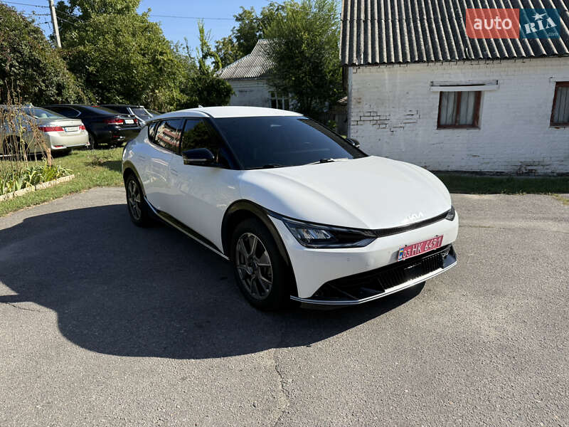 Внедорожник / Кроссовер Kia EV6 2023 в Умани
