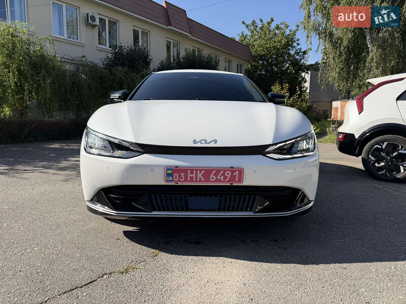 Внедорожник / Кроссовер Kia EV6 2023 в Умани